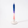 Ceramic Stem Candle Holder | Conscious Craft